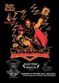 Iron bastards / Overdrivers / Electric Shock / Of Steel on Feb 21, 2020 [905-small]