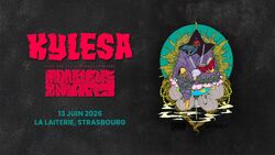 Kylesa / Mars Red Sky / Monkey3 on Jun 13, 2026 [065-small]