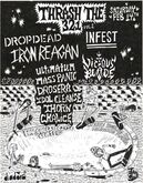 Thrash the 321 Vol. II on Feb 14, 2026 [447-small]