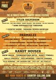 Country Calling Festival on Aug 14, 2026 [487-small]