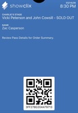 Vicki Peterson and John Cowsill on Feb 14, 2026 [491-small]