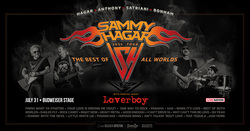 Sammy Hagar / Loverboy / Michael Anthony / Joe Satriani / Jason Bonham on Jul 31, 2024 [544-small]