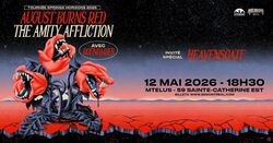 August Burns Red / The Amity Affliction / Boundaries / HEAVENSGATE on May 12, 2026 [563-small]