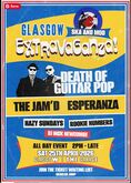 Death Of Guitar Pop / The Jam'd (Tribute to The Jam) / Esperanza / Hazy Sundays / Rookie Numbers on Apr 25, 2026 [995-small]