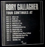 Rory Gallagher on Nov 19, 1981 [054-small]
