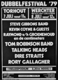 Rory Gallagher / Talking Heads / Dire Straits / Tom Robinson Band / Steve Gibbons Band / Kevin Coyne on Jul 7, 1979 [121-small]