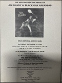 Black Oak Arkansas / The Klik on Dec 15, 1984 [153-small]