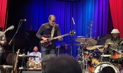 Stanley Clarke, Yoshi’s , Oakland, Ca, Feb. 15, 2026, Stanley Clarke on Feb 15, 2026 [477-small]