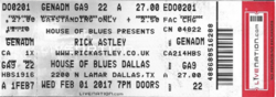 Rick Astley / Harrison Kipner on Feb 1, 2017 [767-small]