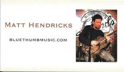 Marcus King / Matt Kendricks on Feb 16, 2017 [775-small]