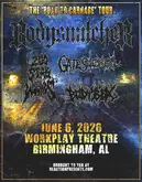 Bodysnatcher / 200 Stab Wounds / Gates to Hell / Bodybox on Jun 6, 2026 [843-small]