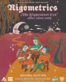 tags: rigometrics, Portland, Maine, United States, Gig Poster, Live at Madrid’s - rigometrics on Apr 18, 2026 [855-small]