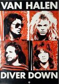 Van Halen / The Bandit Band on Nov 18, 1982 [021-small]