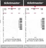 U2 / Mumford & Sons on May 14, 2017 [082-small]