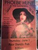 Phoebe Hunt & The Gatherers on Jun 1, 2017 [089-small]