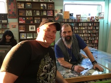 Steve Earle on Jun 19, 2017 [097-small]