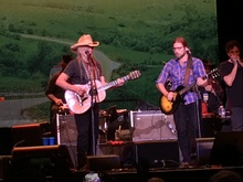 Lucus Nelson / Margo Price / The Avett Brothers / Hayes Carll / Willie Nelson / Sheryl Crow on Jul 2, 2017 [110-small]
