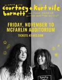 Courtney Barnett / Kurt Vile / Jen Cloher on Nov 10, 2017 [144-small]