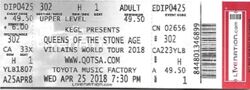 Queens of the Stone Age / Wolf Alice on Apr 25, 2018 [163-small]