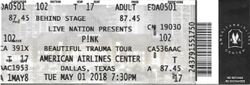 P!nk on May 1, 2018 [165-small]