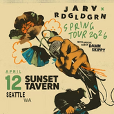 Jarv / RDGLDGRN / Damn Skippy on Apr 12, 2026 [289-small]
