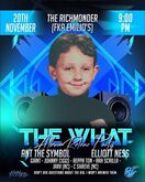 tags: C.Shreve the Professor, Jarv, Rah Scrilla, Reppa Ton, Giant (VA), Johnny Ciggs, Elliott Ness, Ant the Symbol, Richmond, Virginia, United States, Gig Poster, The Richmonder Public House - THE WHAT Album Release Party | The You Don't Look Like Rappers Tour on Nov 20, 2019 [478-small]