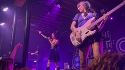 Rain City Drive / Honey Revenge / Belmont on Jan 26, 2026 [484-small]