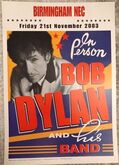 Bob Dylan on Nov 21, 2003 [541-small]