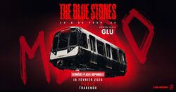 The Blue Stones / Glu on Feb 19, 2026 [573-small]