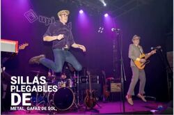 Brighton 64 / Los Fresones Rebeldes on Jan 3, 2026 [721-small]