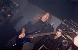 Vulcano / In hell on Aug 26, 2000 [751-small]