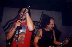 Vulcano / In hell on Aug 26, 2000 [752-small]