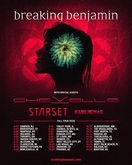 Breaking Benjamin / Chevelle / Starset / Kami Kehoe on Sep 2, 2026 [786-small]