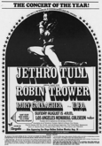 Jethro Tull / Robin Trower / Rory Gallagher / Starcastle on Aug 15, 1976 [921-small]