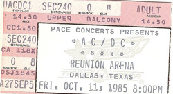 AC/DC / Yngwie Malmsteen on Oct 12, 1985 [931-small]