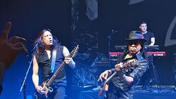 Tarja / Serpentyne / The Skys on Feb 16, 2026 [964-small]