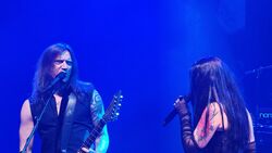 Tarja / Serpentyne / The Skys on Feb 16, 2026 [967-small]
