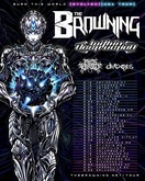 Face Yourself / Within Destruction / Dead Eyes / The Browning / Luna Falling on Mar 14, 2026 [538-small]