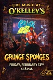 Grunge Sponges on Feb 13, 2026 [567-small]
