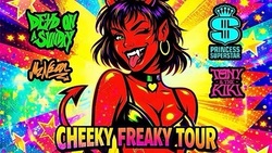 Lords of Acid / Dead on sunday / Princess Superstar / Mz Neon / Tony & The Kiki on May 27, 2026 [614-small]