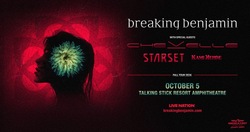 Breaking Benjamin / Chevelle / Starset / Kami Kehoe on Oct 5, 2026 [621-small]