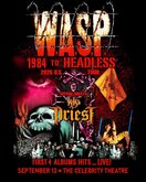 W.A.S.P. / KK’s Priest on Sep 13, 2026 [630-small]