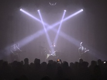 The Raveonettes / Poppy Jean Crawford on Sep 19, 2025 [992-small]