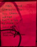 Living Hour setlist, The Pains of Being Pure at Heart / The Prids / Living Hour on Feb 17, 2026 [021-small]