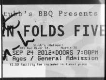 Ben Folds Five / Kate Miller-Heidke on Sep 24, 2012 [047-small]