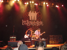 tags: Los Lonely Boys, Jim Thorpe, Pennsylvania, United States, Penn's Peak - Los Lonely Boys on Jul 19, 2007 [303-small]