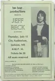 Jeff Beck on Jul 15, 1976 [384-small]