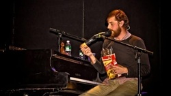 Andrew McMahon on Oct 19, 2009 [413-small]