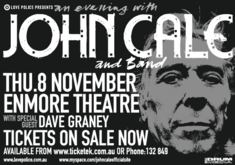 John Cale / Dave Graney on Nov 8, 2007 [499-small]