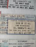 Sick of It All / Biohazard on Feb 19, 1993 [956-small]